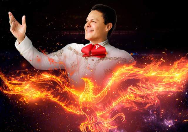 Pedro Fernandez: Ave Fenix Tour 2025