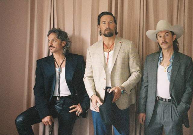 Midland: The Get Lucky Tour with special guest The Wilder Blue