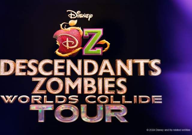 Disney Descendants/Zombies