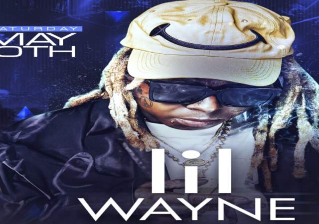 LIL WAYNE w/ Special Guest JUVENILE