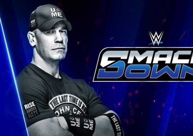 WWE Friday Night Smackdown
