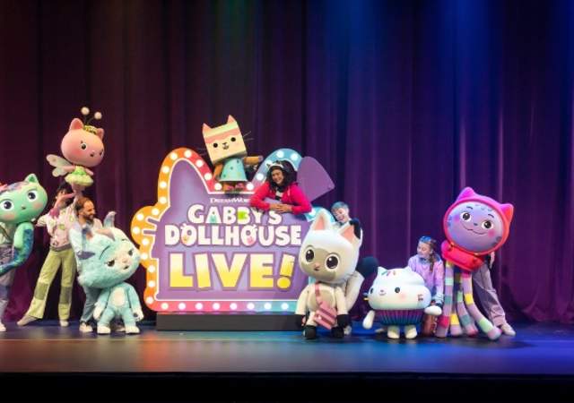 Gabby's Dollhouse Live!