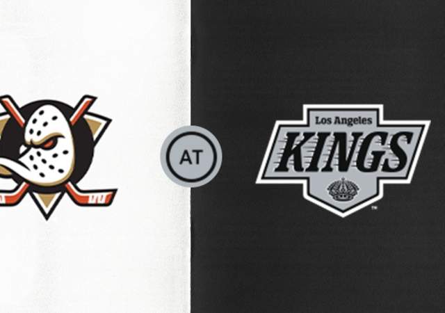LA Kings vs. Anaheim Ducks