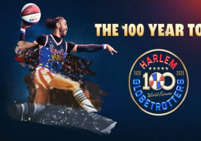 Harlem Globetrotters 2026