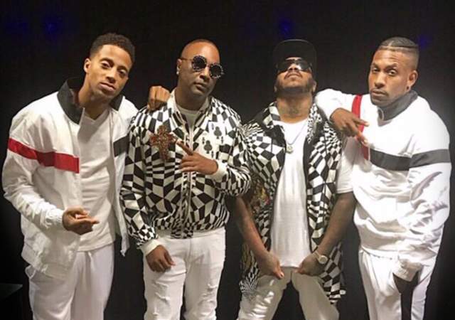 An All White Affair: R&B Jam