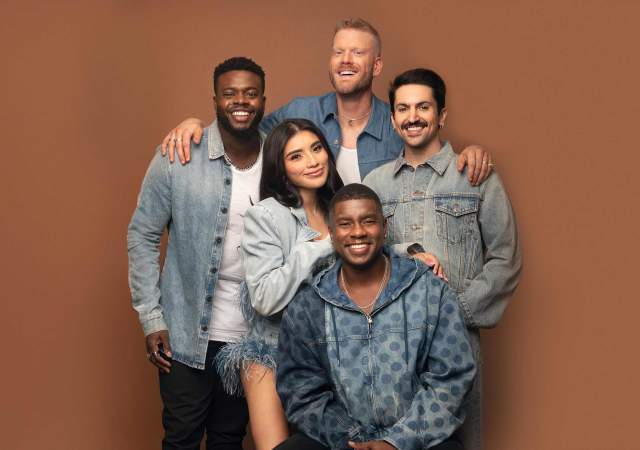 Pentatonix: Hallelujah! It's A Christmas Tour