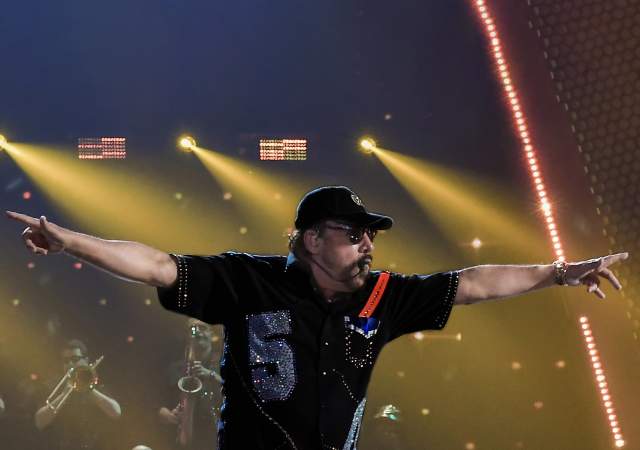 KC & the Sunshine Band with special guest The Village People