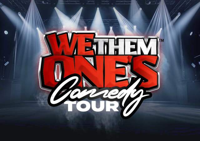 We Them One's Tour