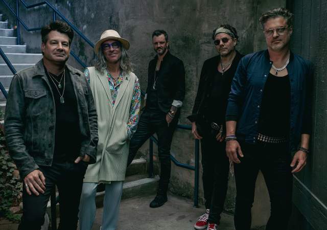 Collective Soul & +LIVE+ - Summer Unity Tour