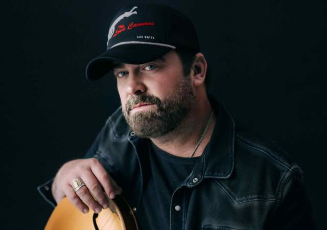 Lee Brice: You, Me & My Guitar