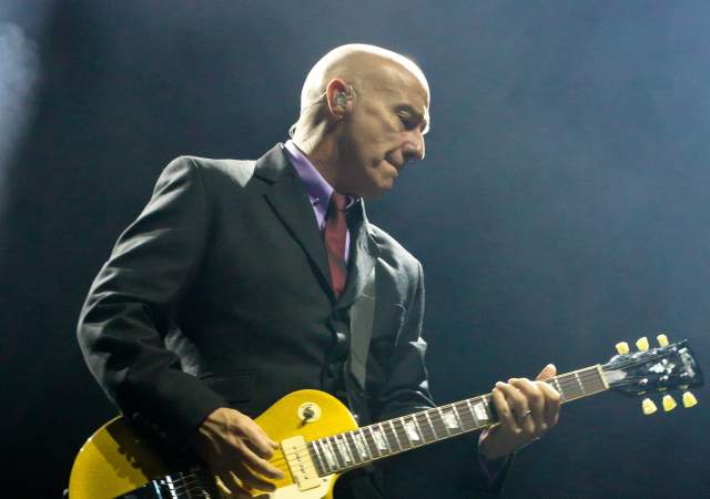 Midge Ure - Man of Two Worlds