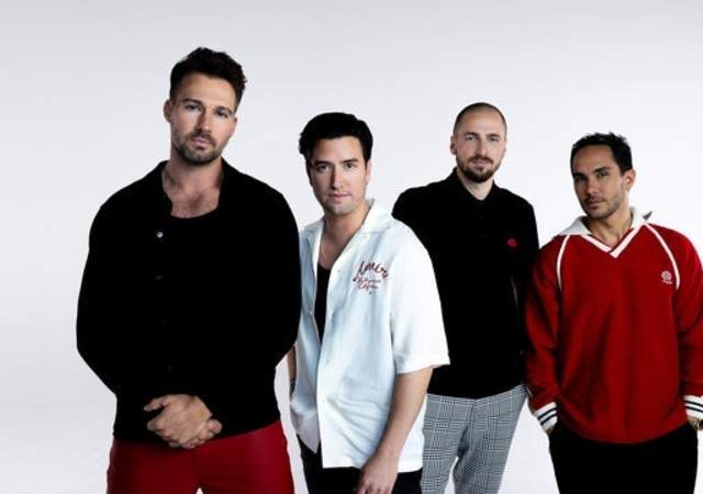 Big Time Rush: In Real Life Worldwide