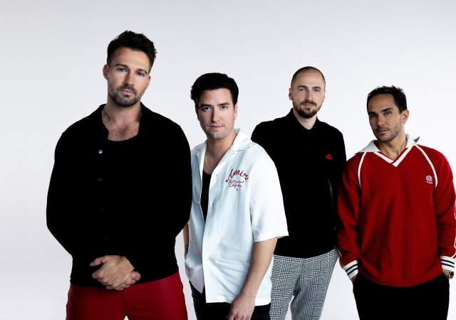 Big Time Rush: In Real Life Worldwide