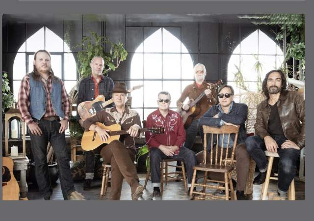 Blue Rodeo: "Lost Together" - The 40th Anniversary Tour