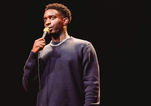 Desi Banks: The Elevation Tour