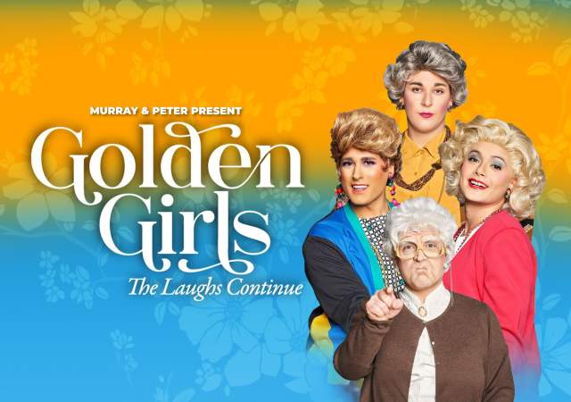 Golden Girls: The Laughs Continue