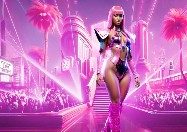 Nicki Minaj Presents: Pink Friday 2 World Tour