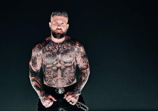 Brantley Gilbert: The Tattoos Tour 2025