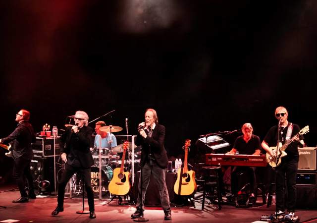 Three Dog Night & Little River Band