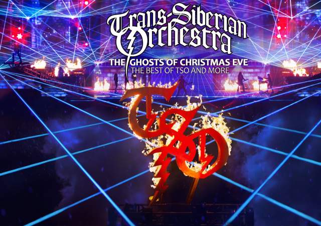 Trans-Siberian Orchestra - The Ghosts Of Christmas Eve