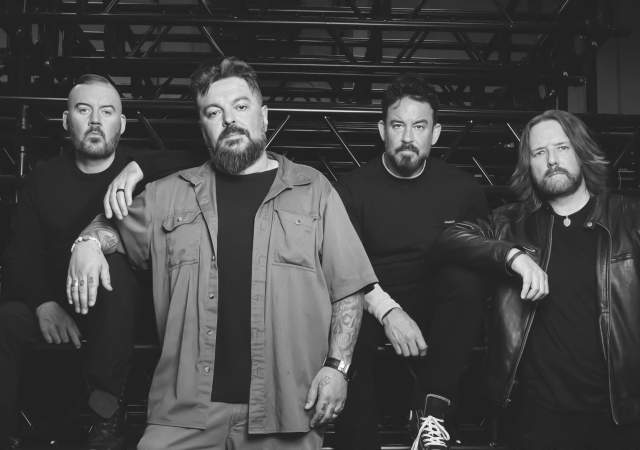 Seether - The Surface Seems So Far Tour