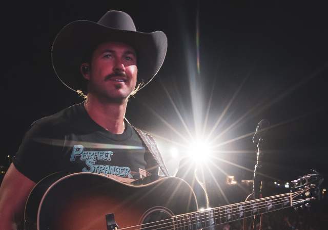 Riley Green: Damn Country Music Tour