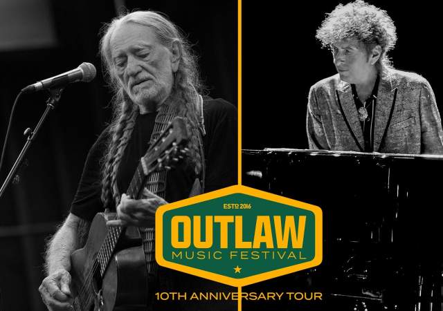 Outlaw - Willie Nelson, Bob Dylan, Nathaniel Rateliff & More