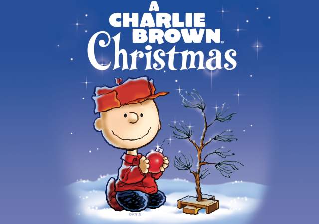 A Charlie Brown Christmas Tour Live On Stage