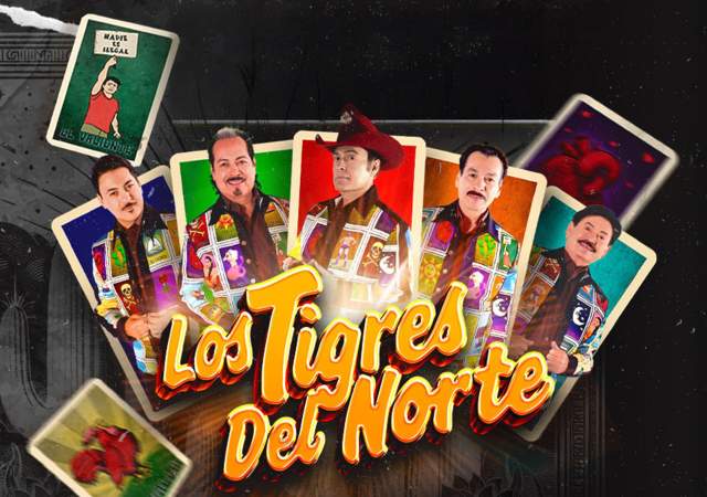 Los Tigres del Norte