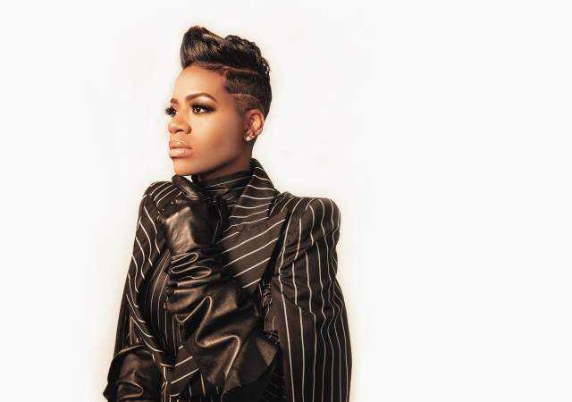 Fantasia & Anthony Hamilton