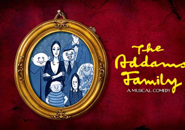 The Addams Family (Touring)