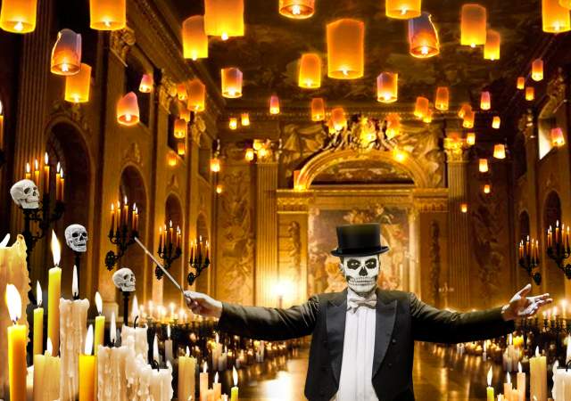 The Rock Orchestra By Candlelight