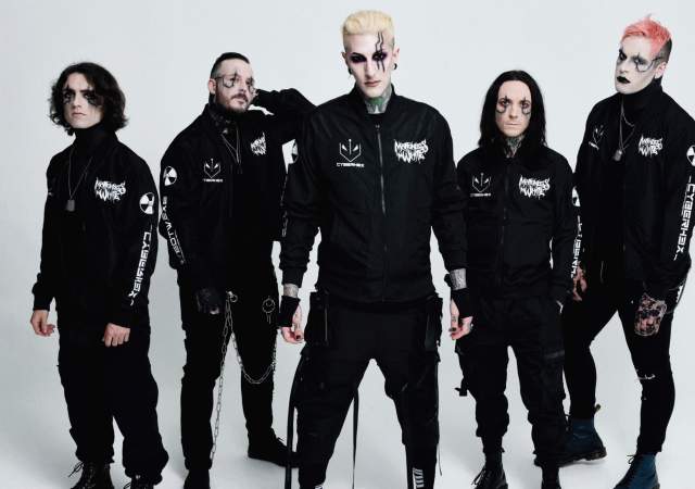 Motionless In White - Apocalypse Fest