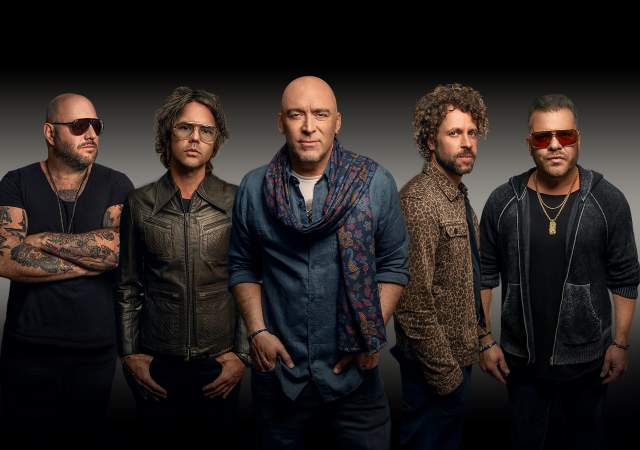 +LIVE+ & Collective Soul - Summer Unity Tour