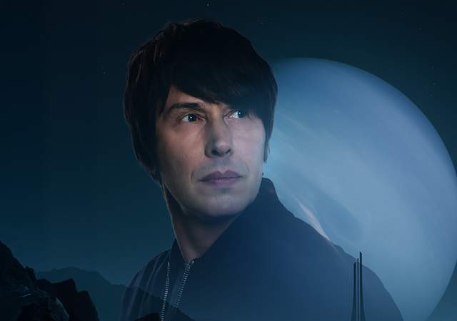 Professor Brian Cox - Emergence