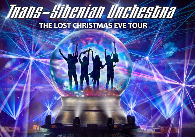 Trans-Siberian Orchestra-The Lost Christmas Eve