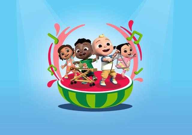 CoComelon: Sing-A-Long LIVE