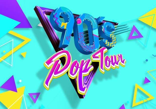 90s Pop Tour