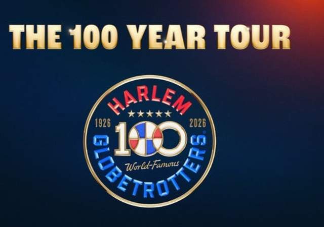 The Harlem Globetrotters 100 Year Tour