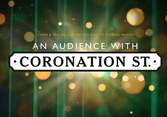 An Audience with Coronation Street