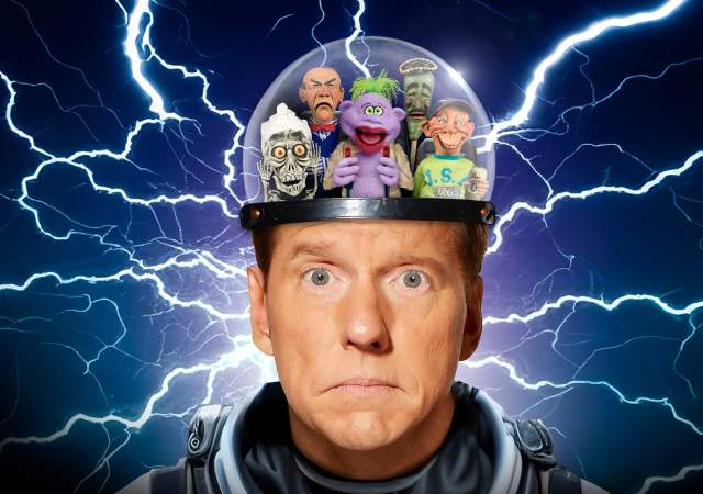Jeff Dunham: Artificial Intelligence