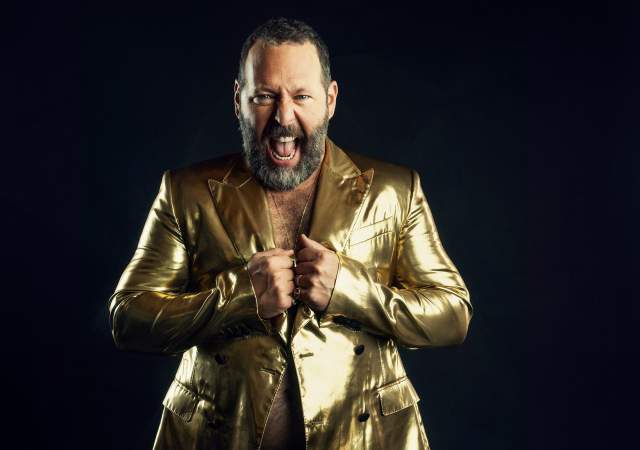 BERT KREISCHER: PERMISSION TO PARTY