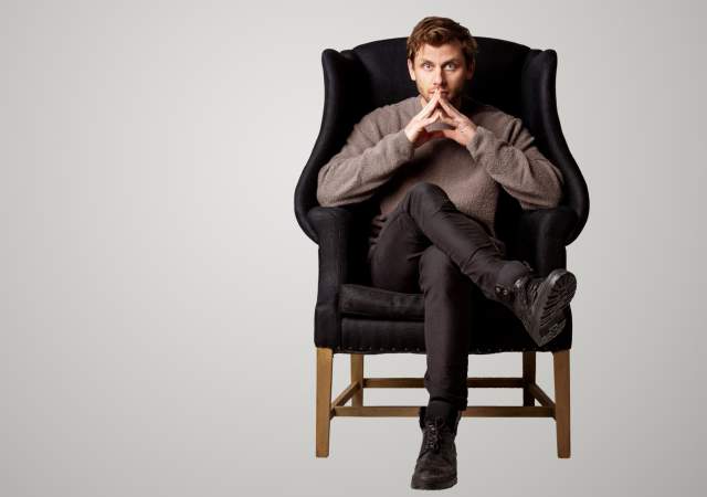 Charlie Berens: The Good Old Fashioned Tour
