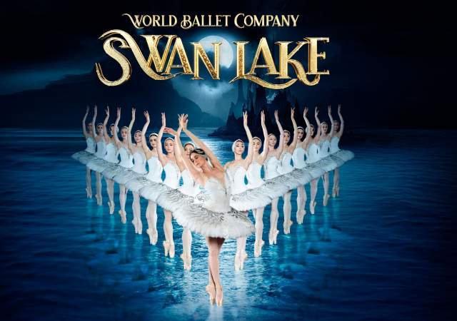 World Ballet Company: Swan Lake with a LIVE orchestra
