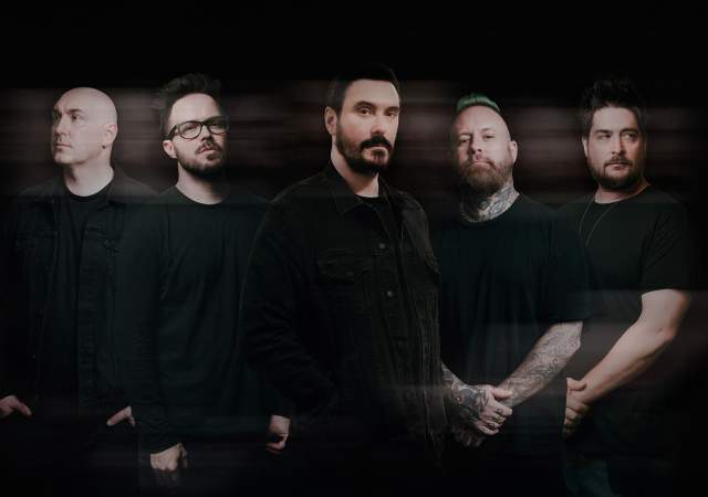 Breaking Benjamin & Three Days Grace