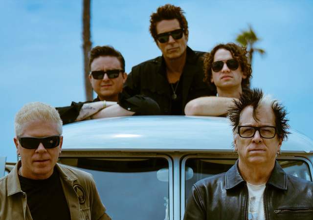 The Offspring: SUPERCHARGED Worldwide in '25