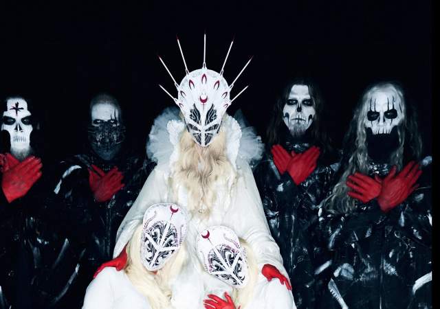 In This Moment: Hell Hath No Fury Tour