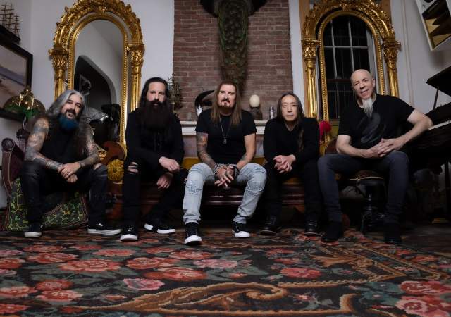 Dream Theater: Parasomnia Tour
