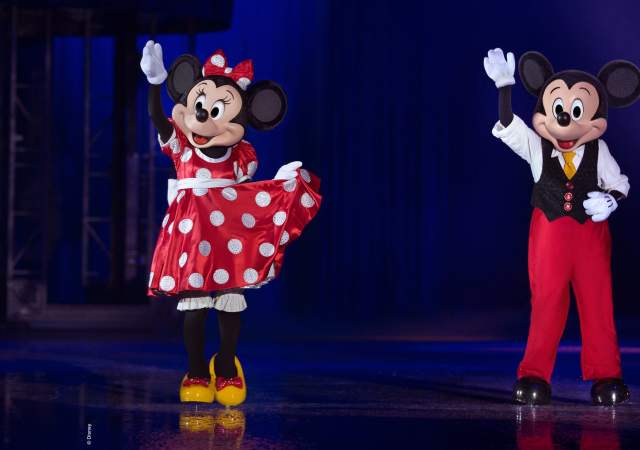 Disney On Ice presents Jump In!