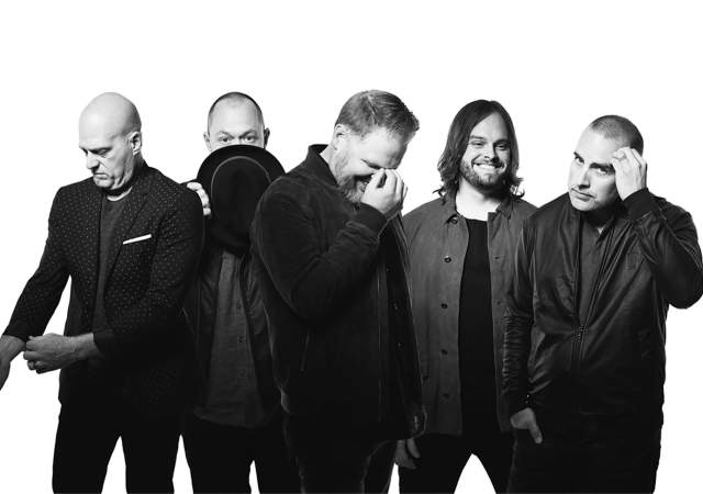 MercyMe - Wonder + Awe Tour